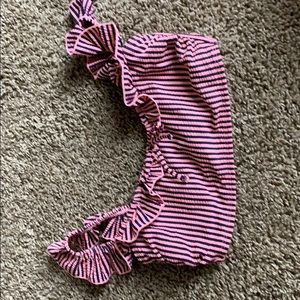 Target Xhilaration Swim Suit Top